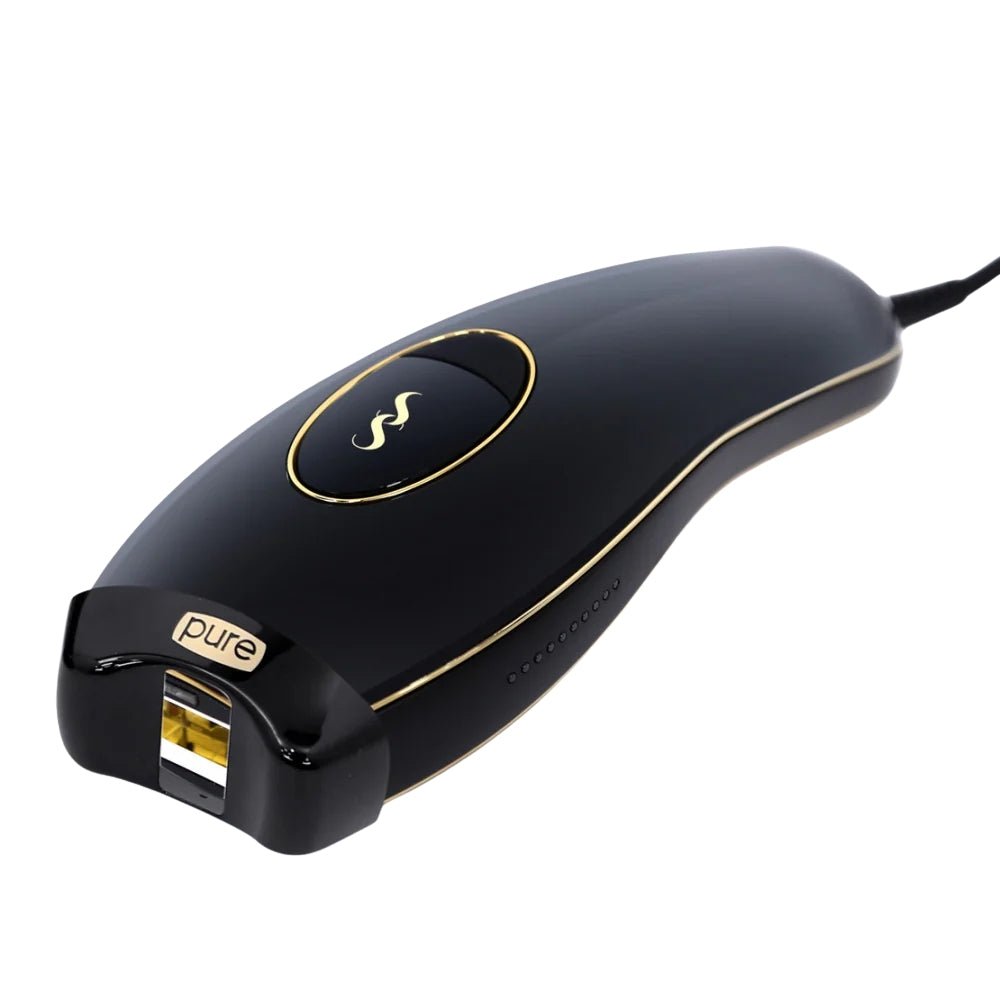 SmoothSkin Pure Fit - IPL Hair Removal Device - Black — Smoothskin