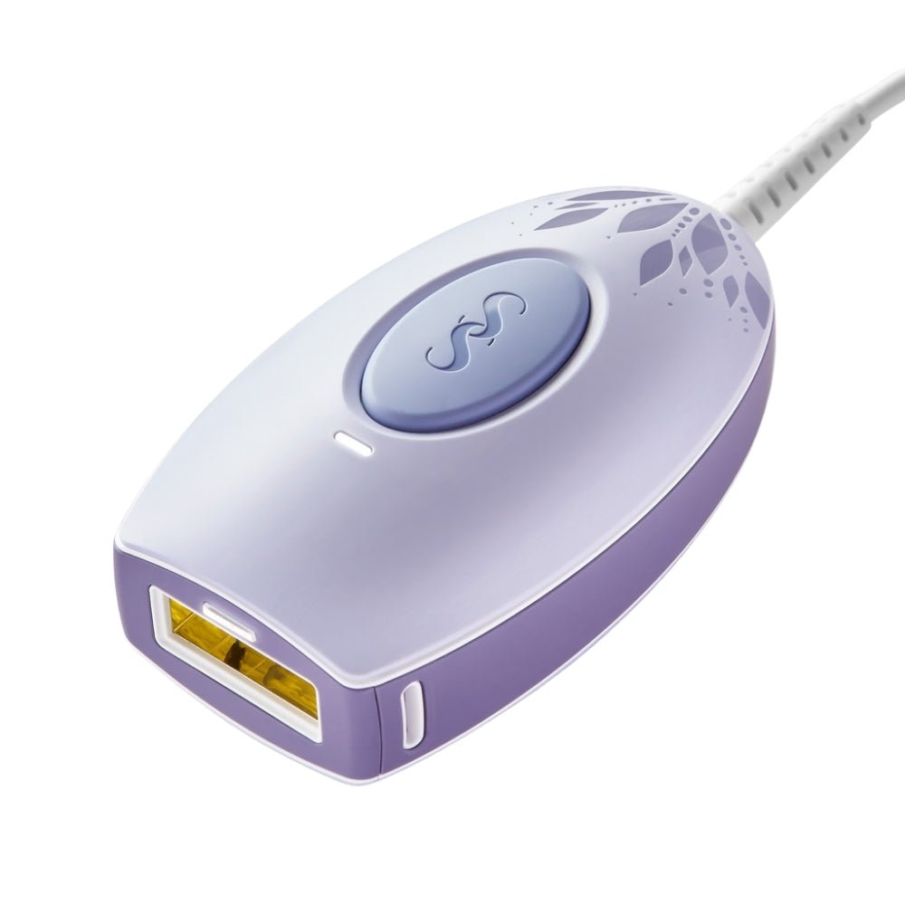SmoothSkin Pure Mini Lite: IPL Hair Removal Device - Lilac — Smoothskin