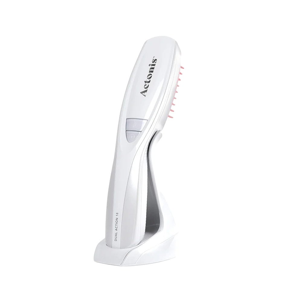 Hairmax Actonis™ 18 Dual Action Hair Growth LaserComb — Hairmax