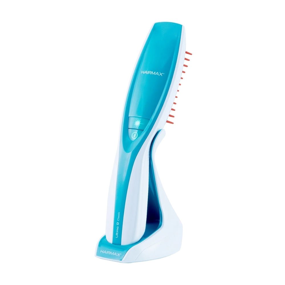 Hairmax Ultima 12 Classic LaserComb Hair Growth Device — Hairmax