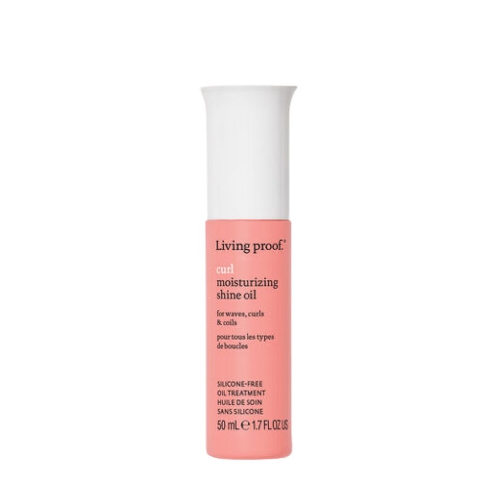 Living Proof Curl Moisturizing Shine Oil 50ml — Living Proof