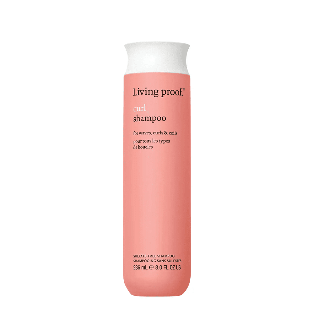 Living Proof Curl Shampoo 236ml — Living Proof