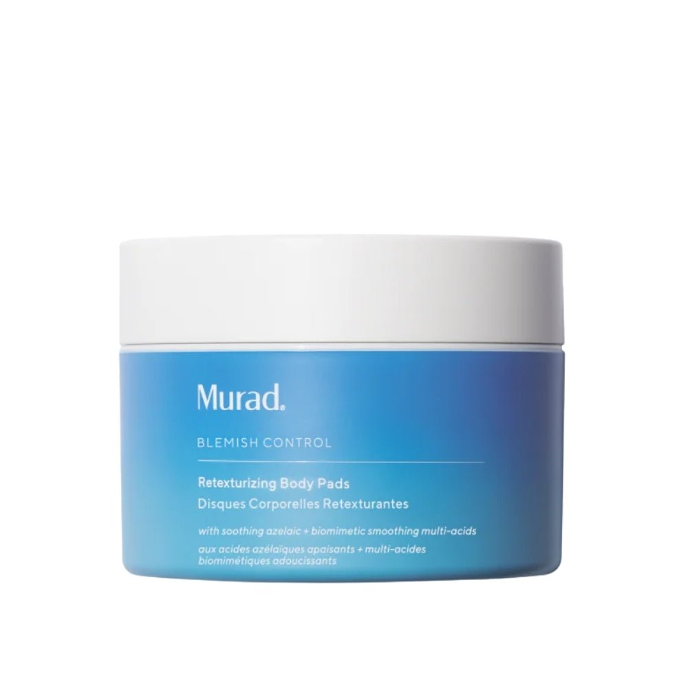 Murad Retexturizing Body Pads 45pads — Murad