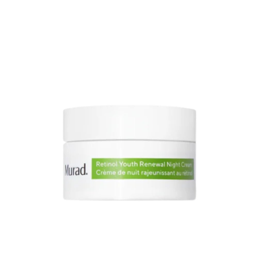 Murad Retinol Youth Renewal Night Cream 15ml — Murad