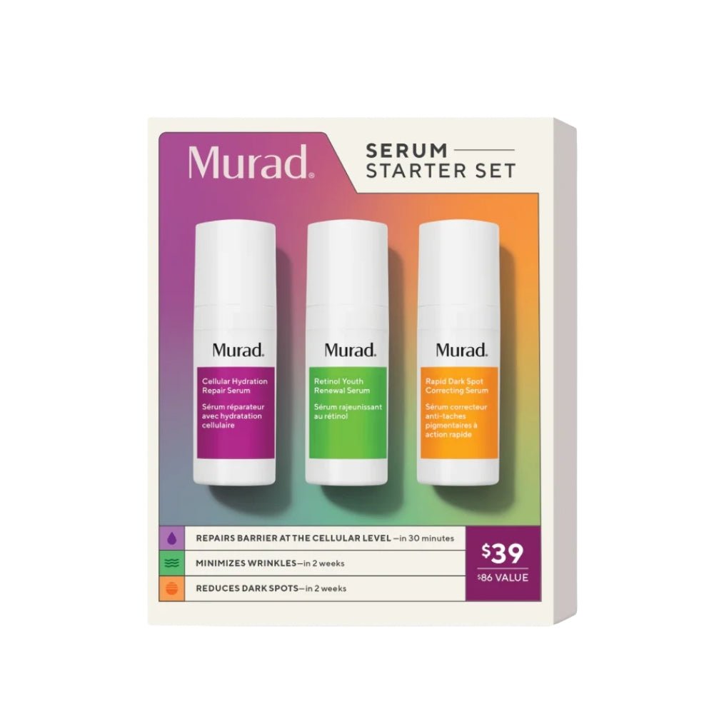 Murad Serum Starter Set — Murad