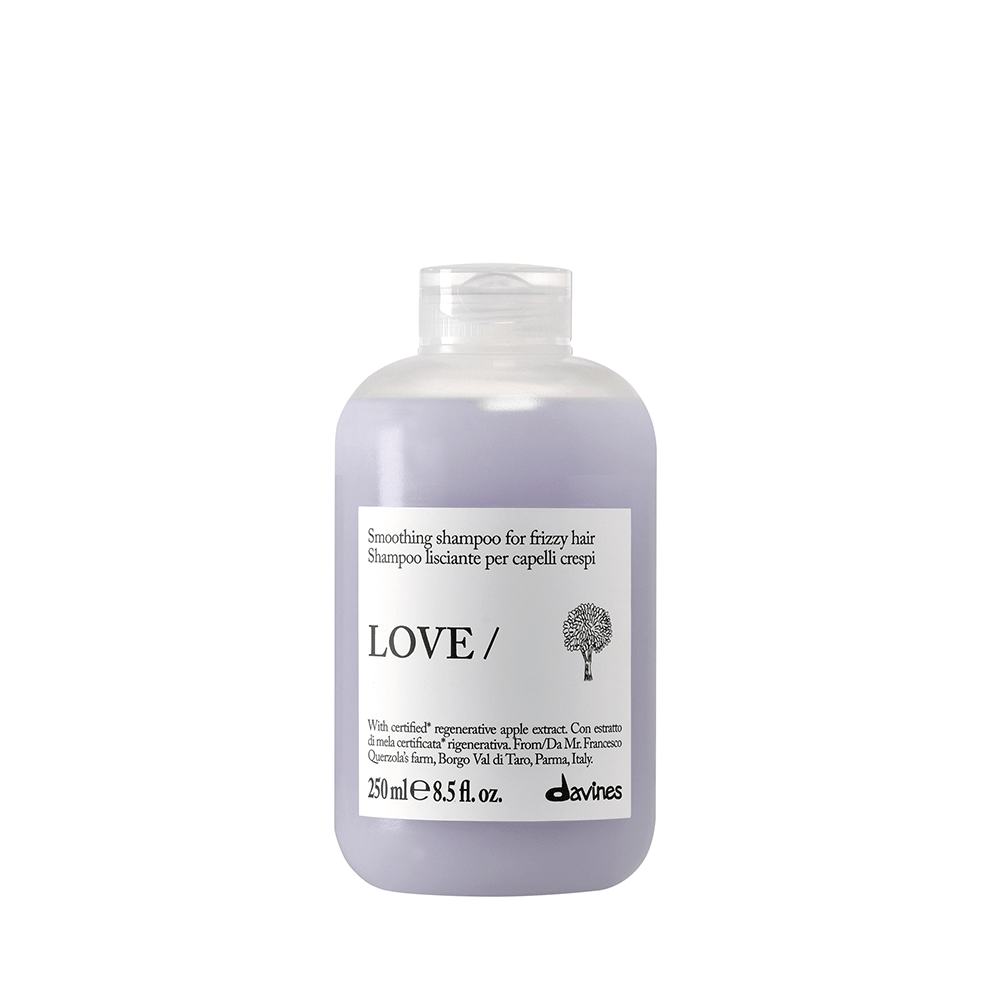 Davines Love Smoothing Shampoo 250ml — Davines