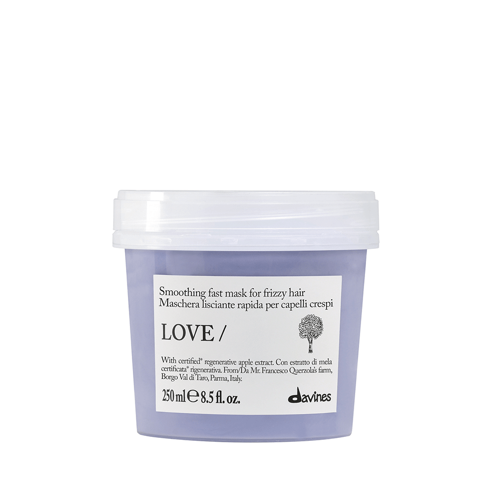 Davines Love Smoothing Instant Mask 250ml — Davines