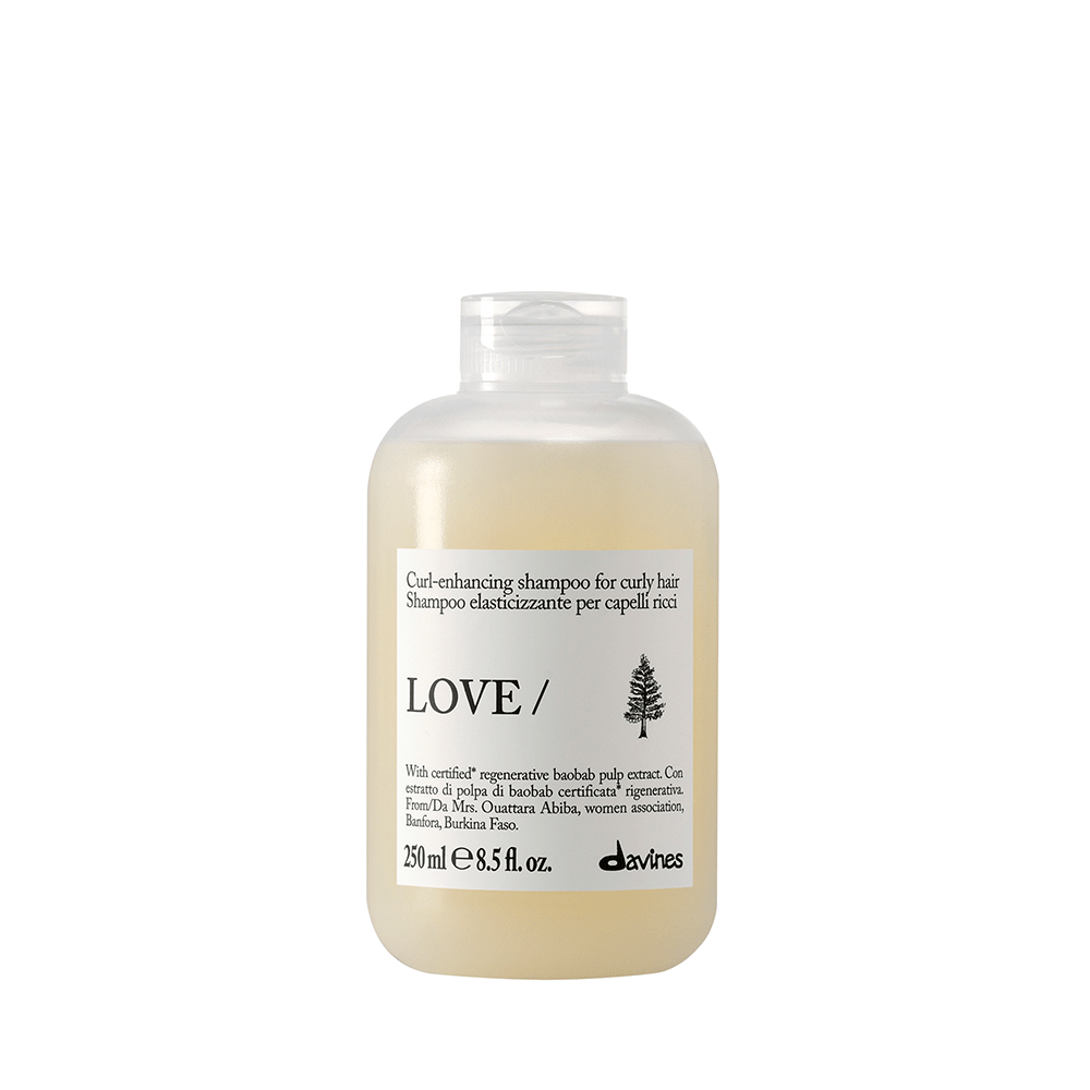 Davines Love Curl Shampoo 250ml — Davines