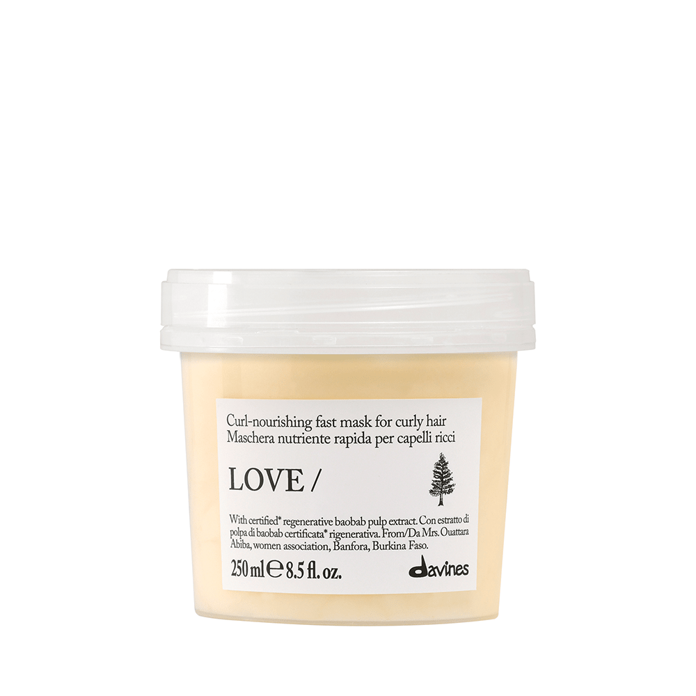 Davines Love Curl Hair Mask 250ml — Davines