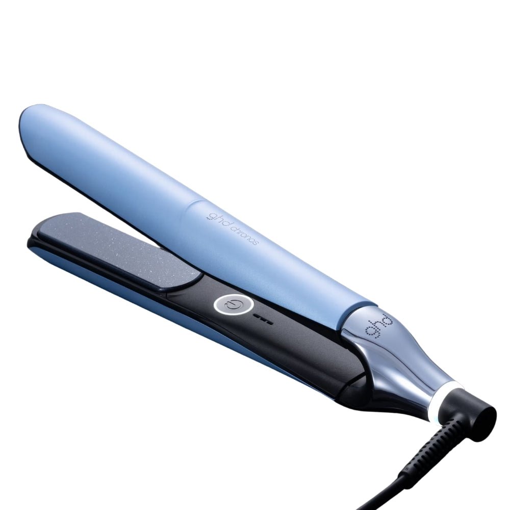ghd Chronos Hair Straightener - Icy Blue