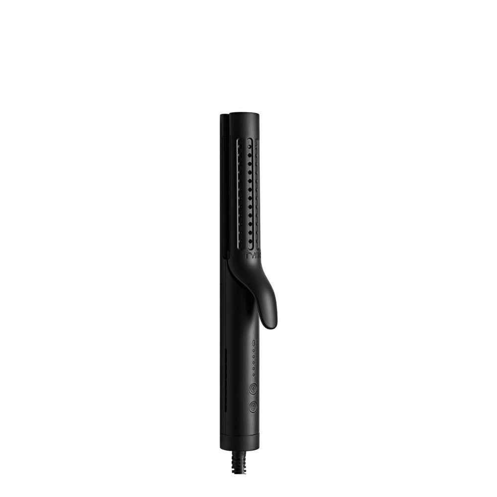 Tymo Airflow 2 in 1 Hair Curler and Straightener Black — Tymo