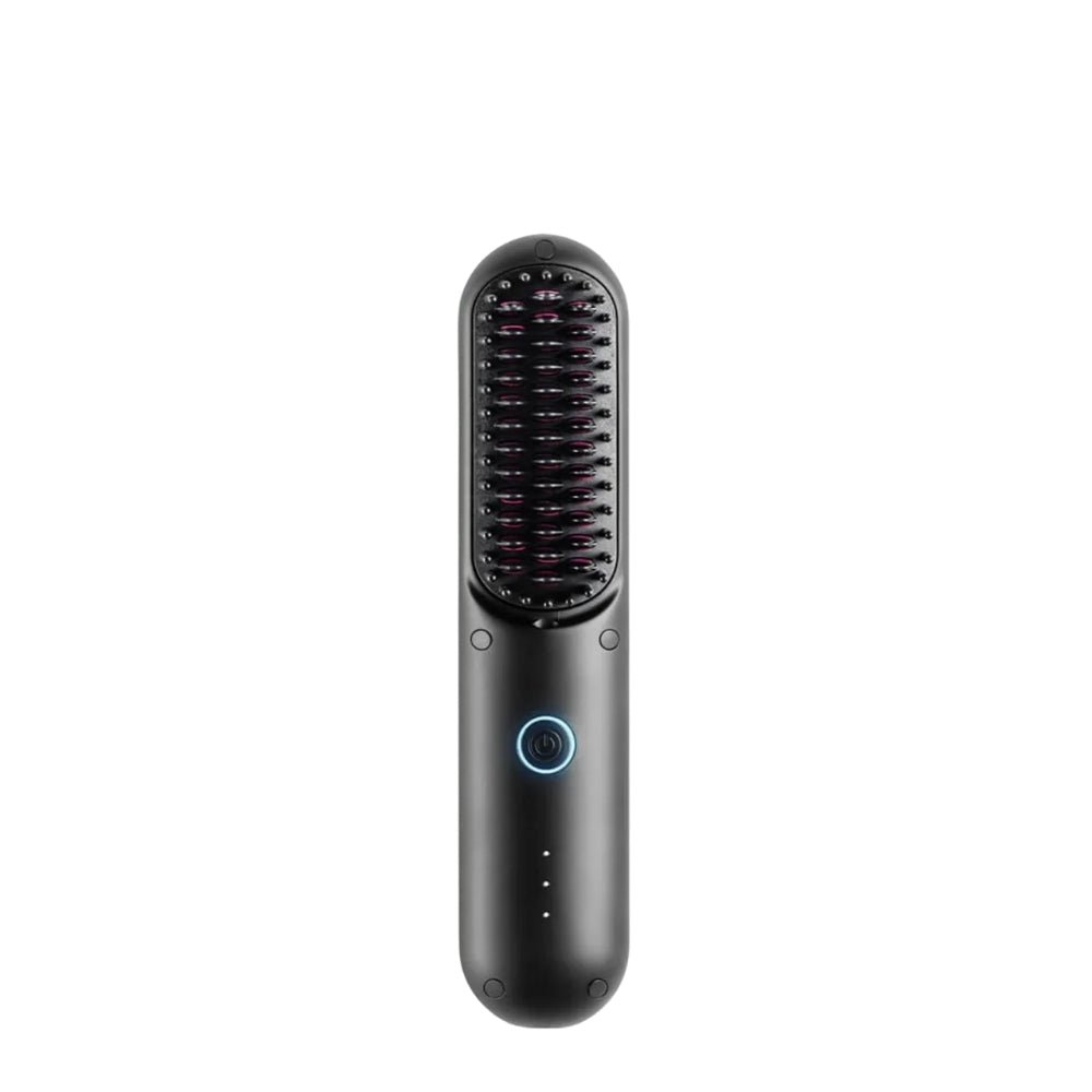 Tymo Porta Cordless Portable Hair Straightening Brush — Tymo