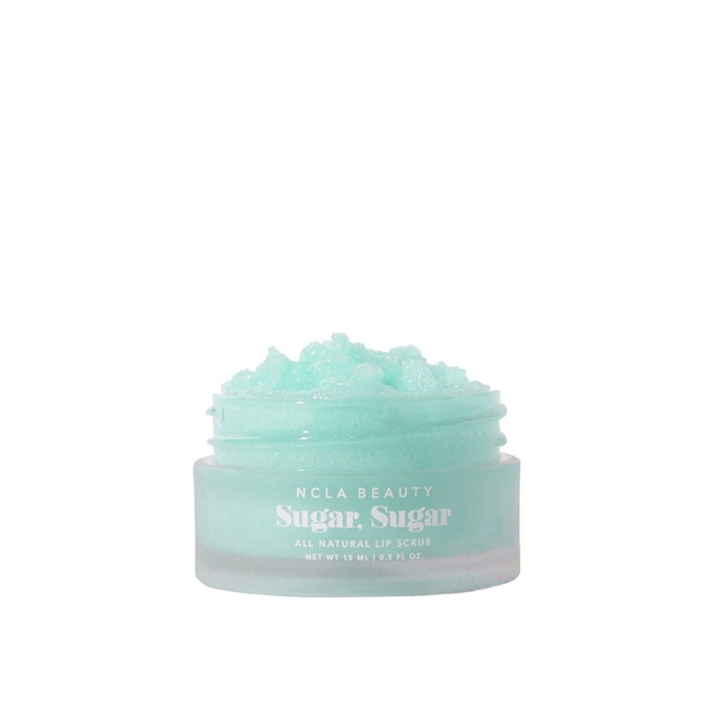 NCLA Beauty Sugar Sugar Mint Gelato Lip Scrub 15ml — Ncla Beauty