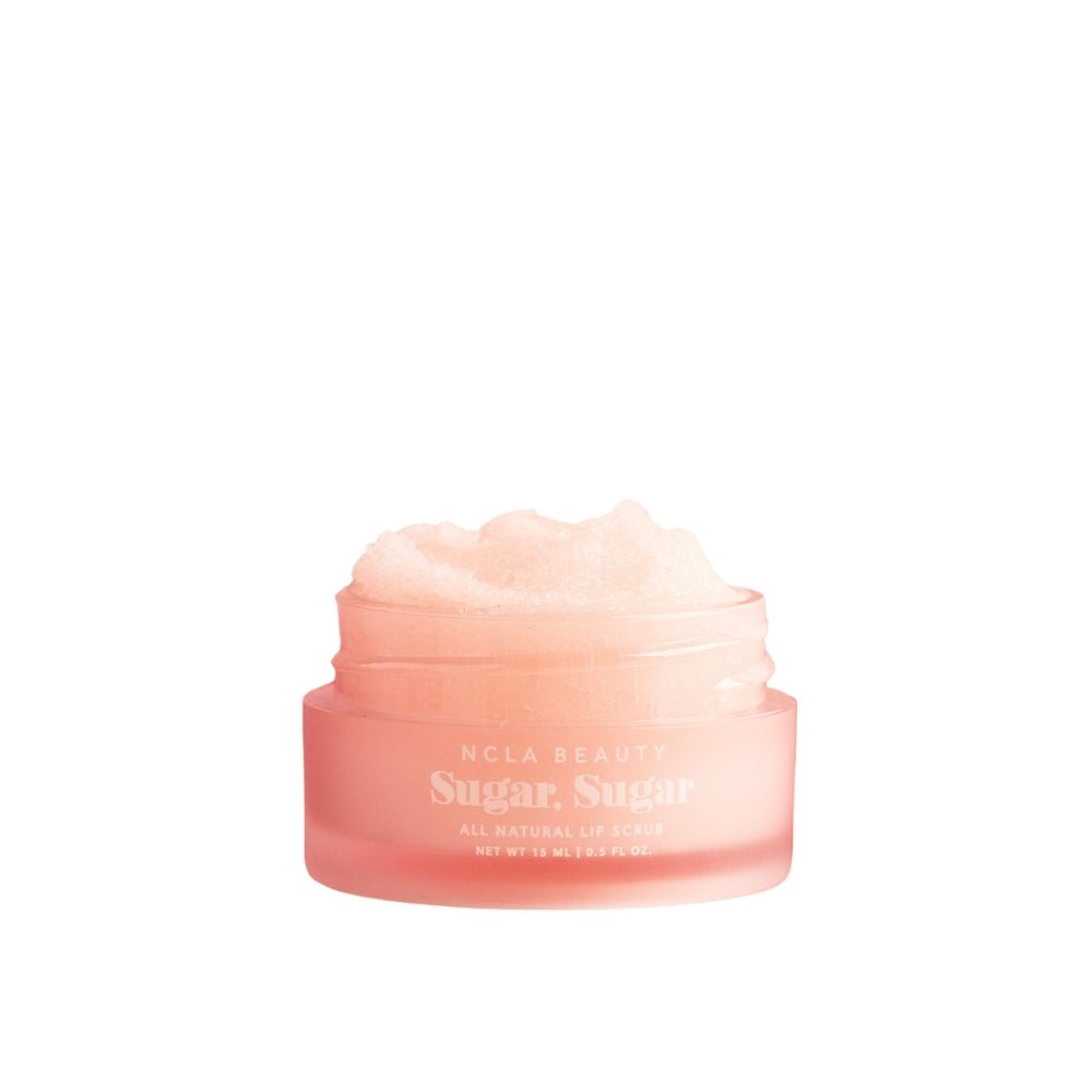 NCLA Beauty Sugar Sugar Candy Roses Lip Scrub 15ml — Ncla Beauty
