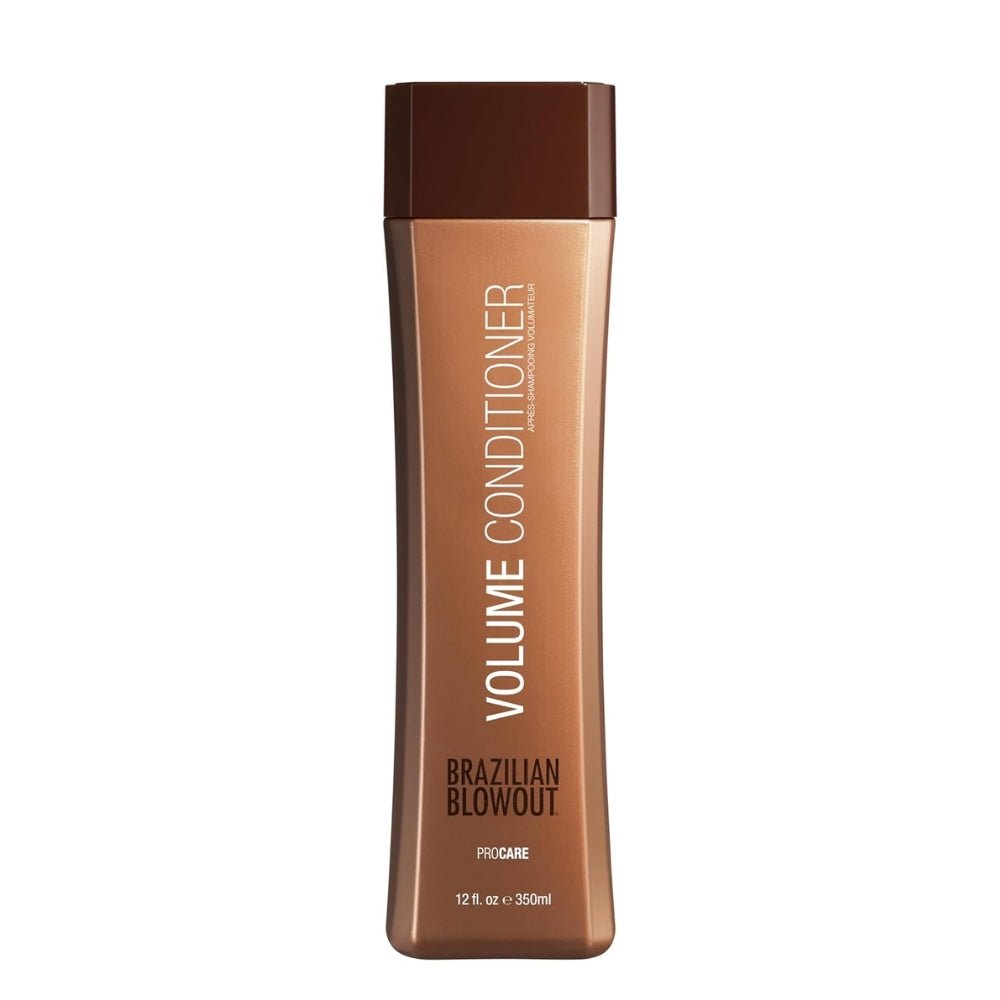 Brazilian Blowout Volume Conditioner 350ml — Brazilian Blowout