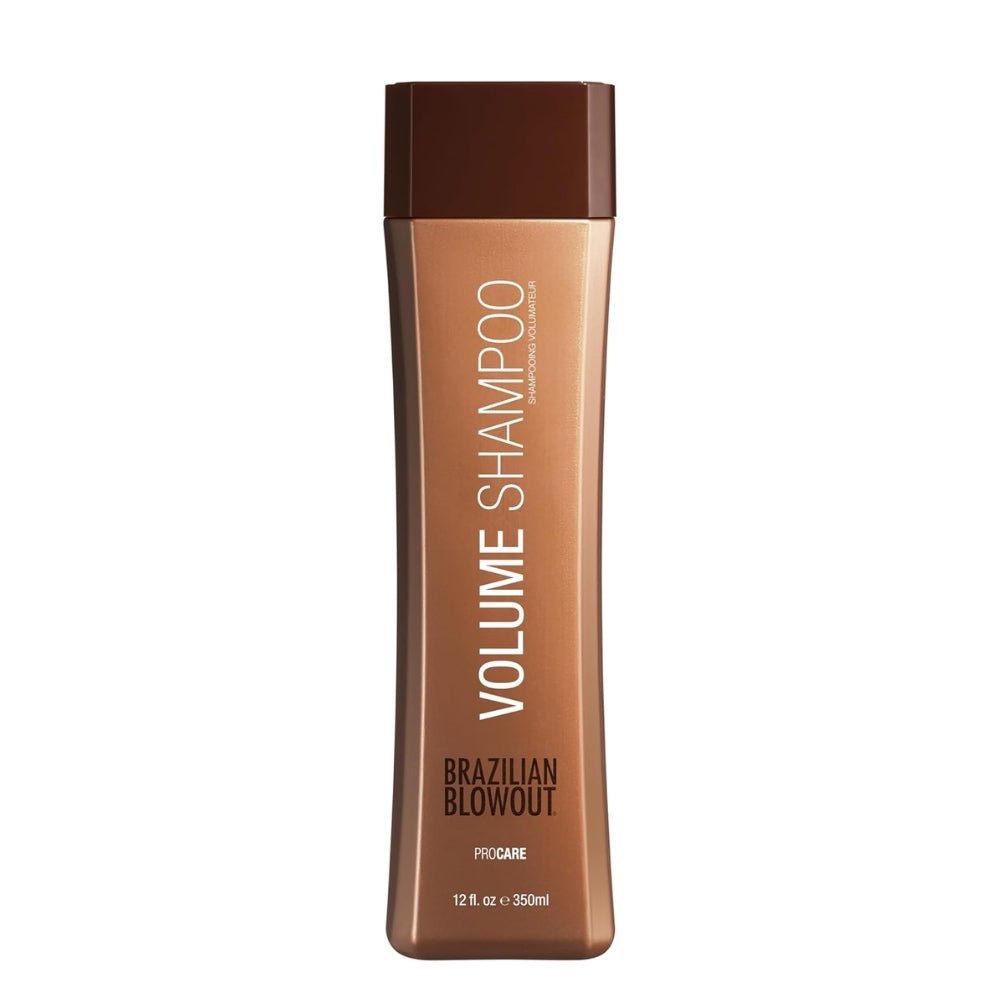 Brazilian Blowout Volume Shampoo 350ml — Brazilian Blowout