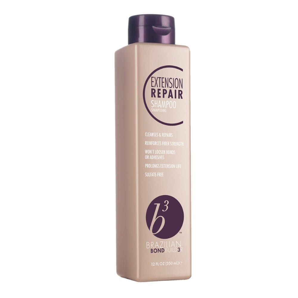 B3 Bondbuilder Extension Repair Shampoo 350ml — B3 Bondbuilder