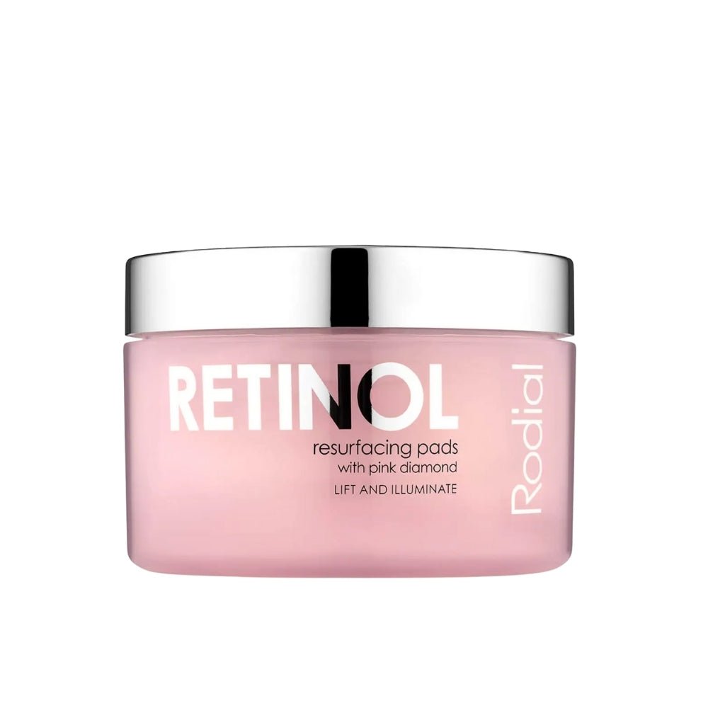 Rodial Pink Diamond Retinol Resurfacing Pads 50pads — Rodial