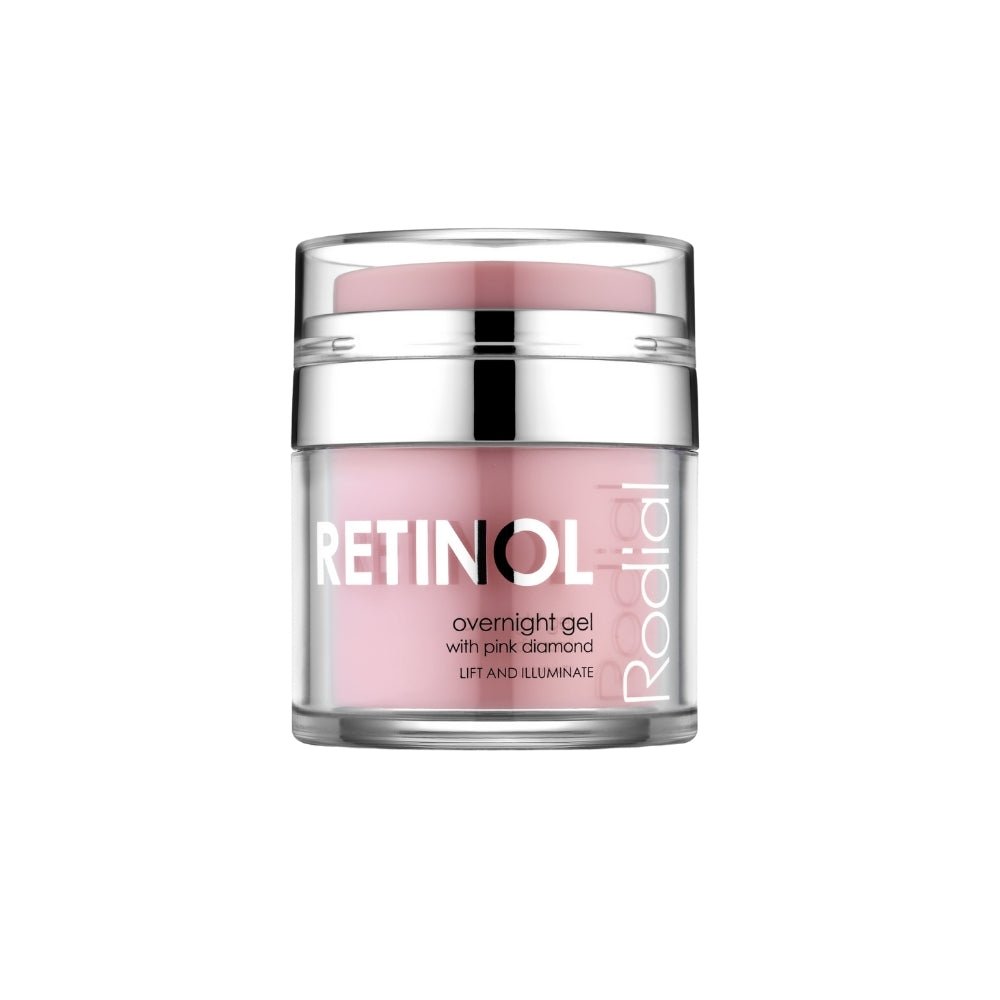 Rodial Pink Diamond Retinol Overnight Gel 50ml — Rodial