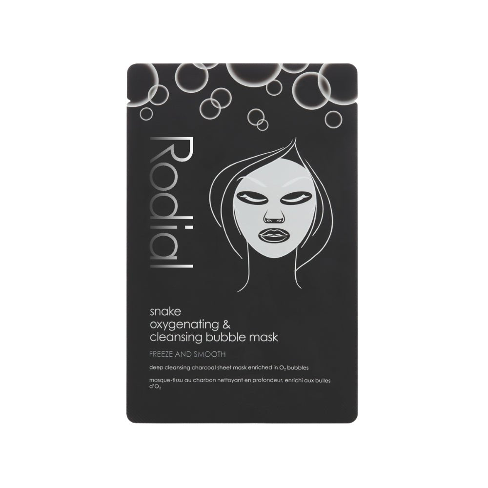 Rodial Snake Bubble Mask - Single — Rodial