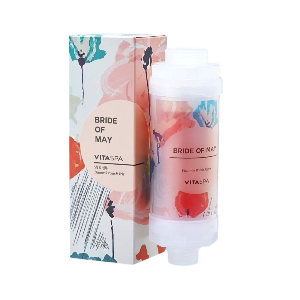 Vita Spa Vitamin Shower Filter Bride Of May — Vita Spa
