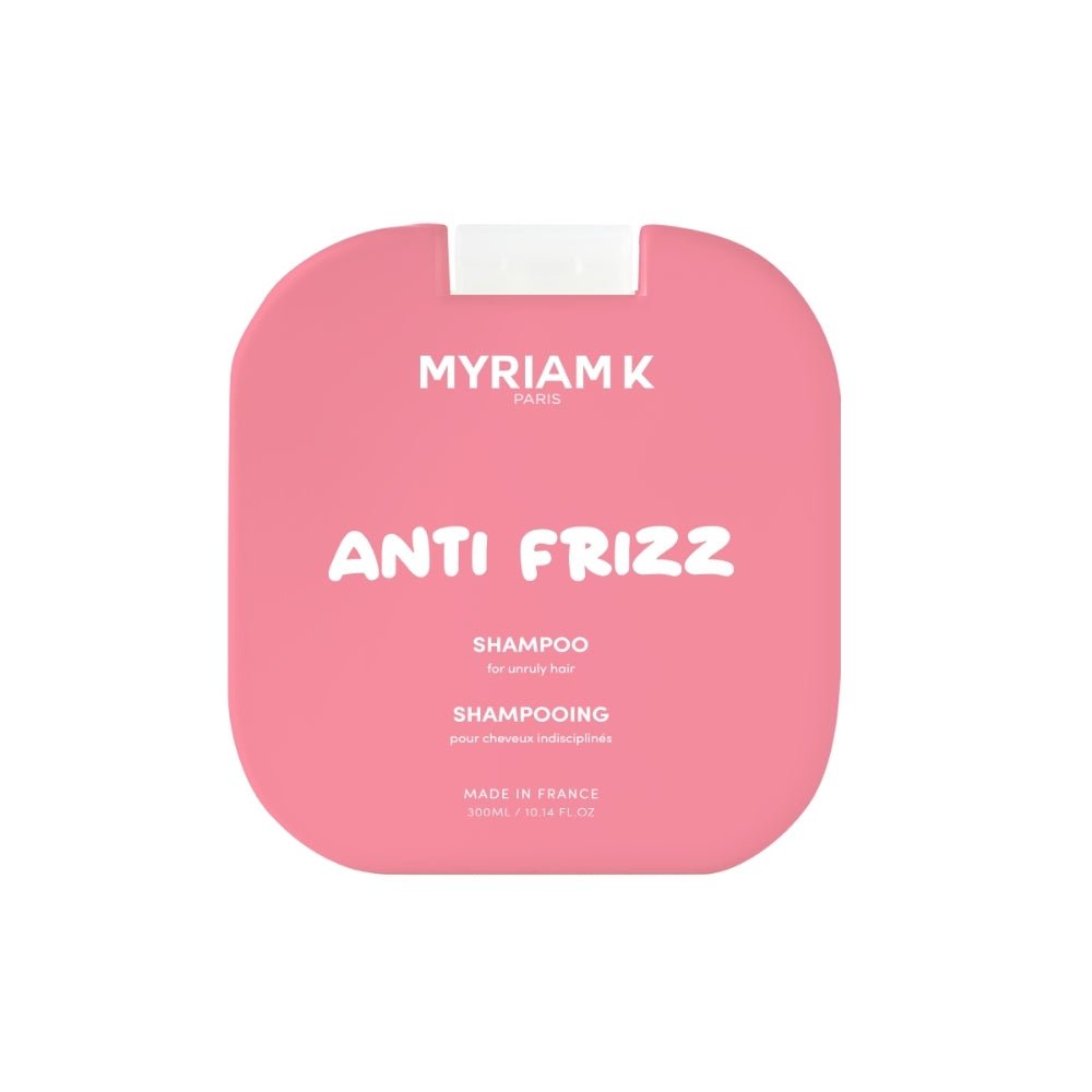 Myriam K Anti Frizz Shampoo 280ml — Myriam K