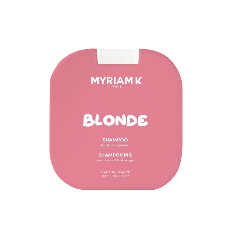 Myriam K Blonde Shampoo 280ml — Myriam K