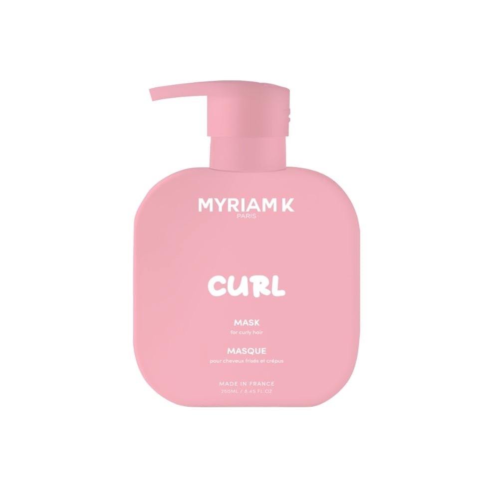 Myriam K Curl Mask 250ml — Myriam K