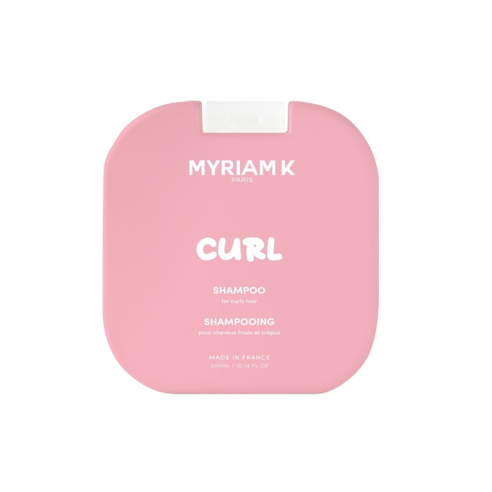 Myriam K Curl Shampoo 280ml — Myriam K