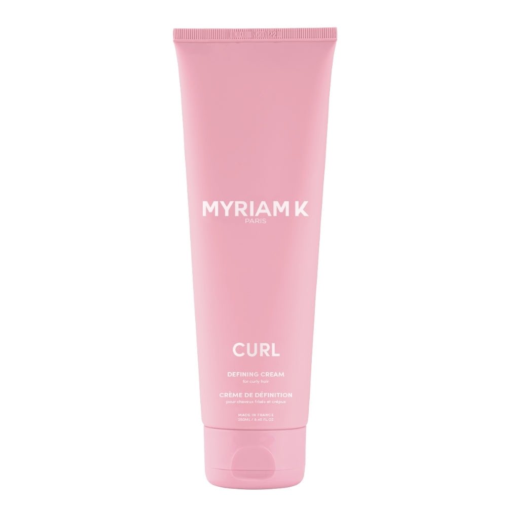 Myriam K Curl Leave In Cream 250ml — Myriam K