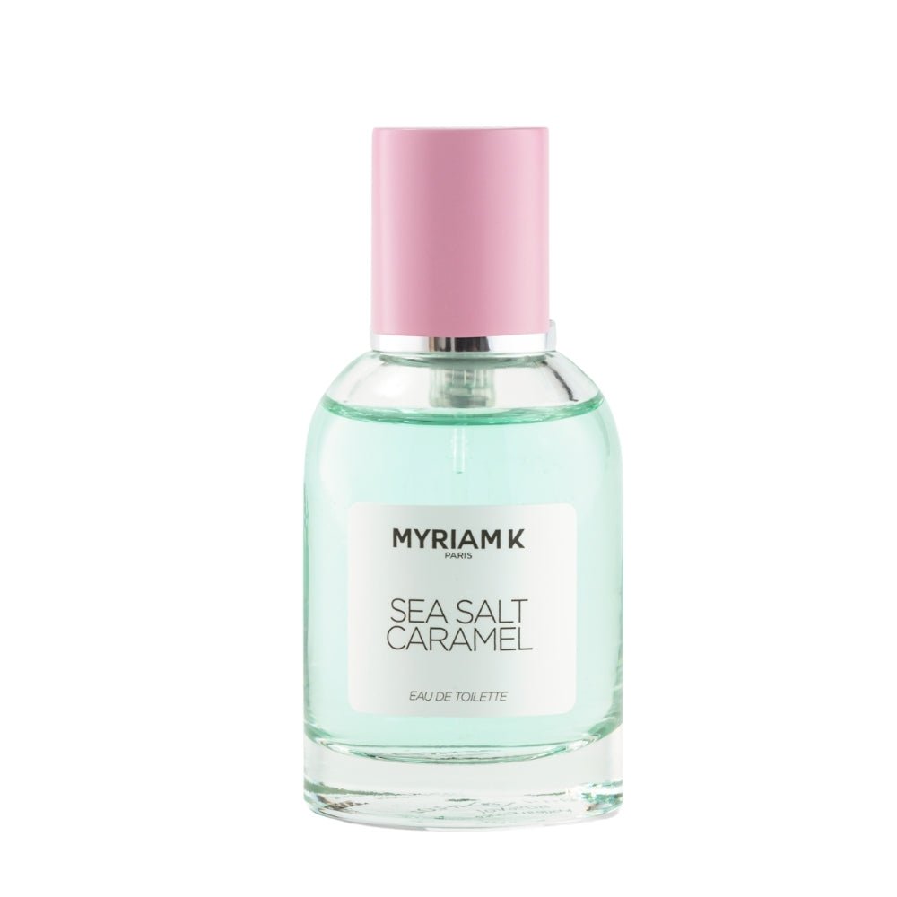 Myriam K Sea Salt and Caramel Hair Mist 30ml — Myriam K