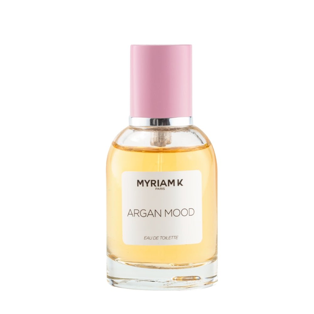 Myriam K Argan Mood Hair Mist 30ml — Myriam K