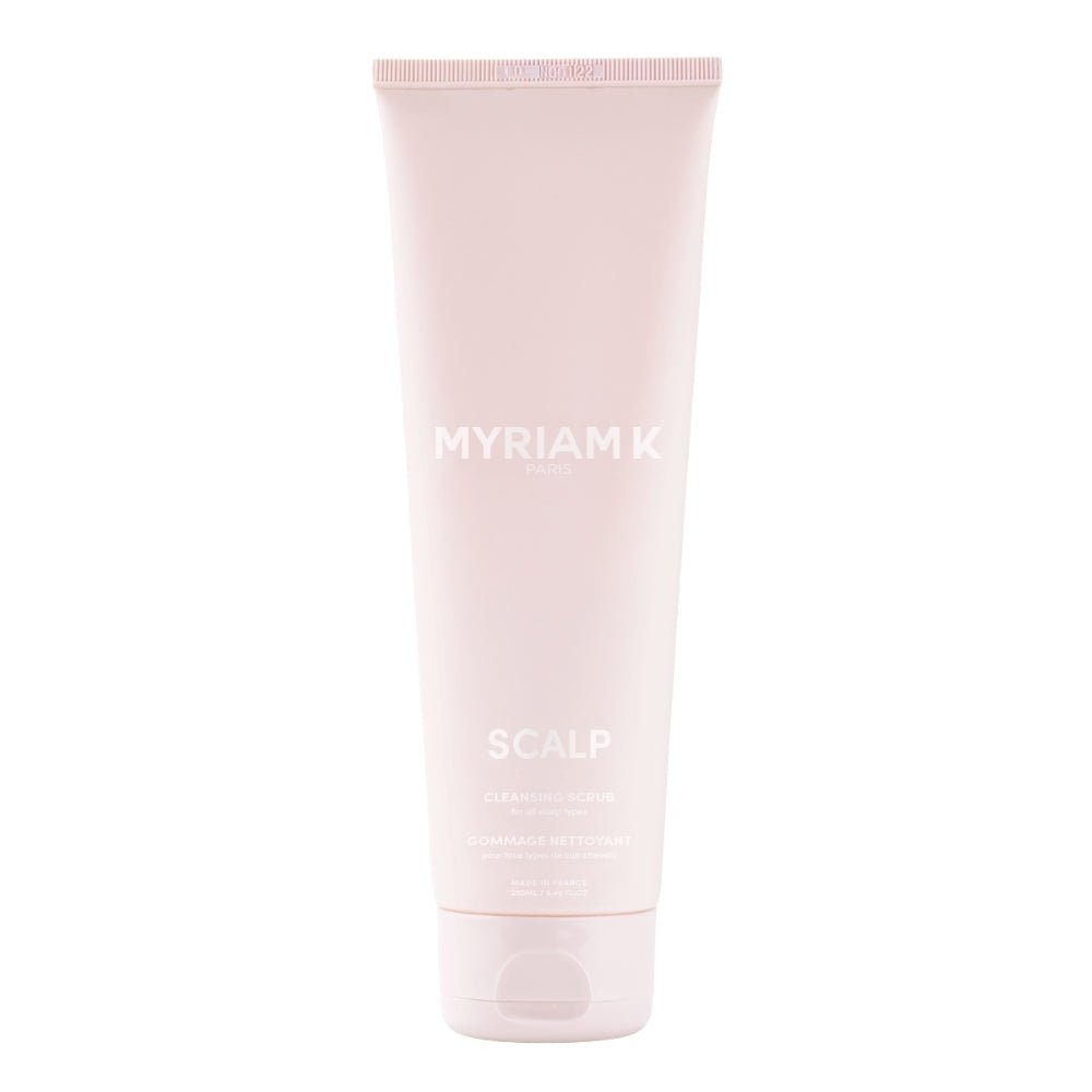 Myriam K Scalp Exfoliating Cleansing Scrub 250ml — Myriam K