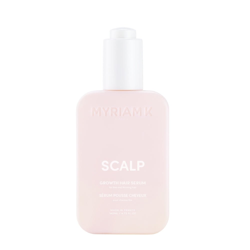 Myriam K Scalp Hair Growth Serum 140ml — Myriam K