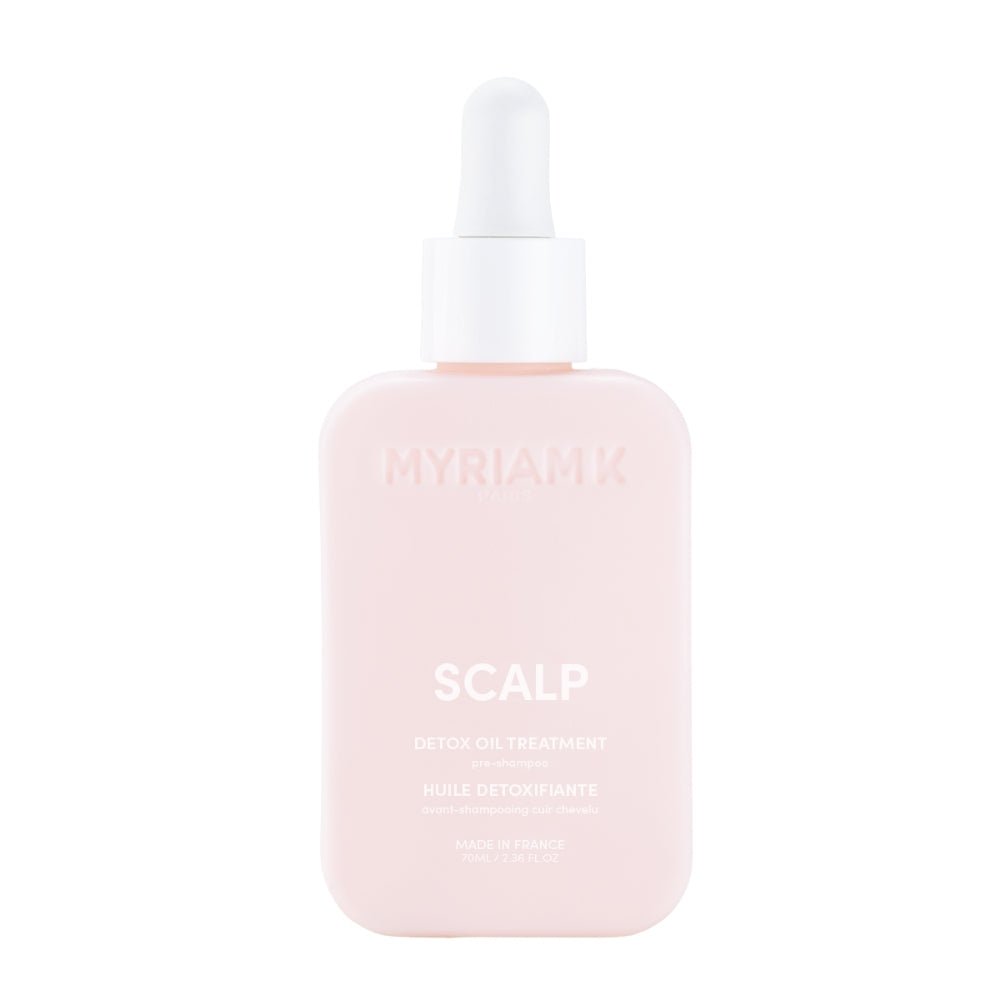 Myriam K Scalp Detoxifying Oil 70ml — Myriam K