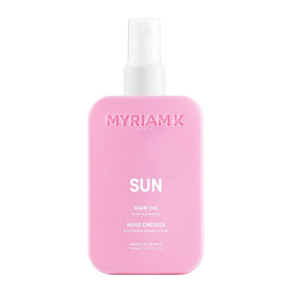 Myriam K Sun Hair Oil 140ml — Myriam K
