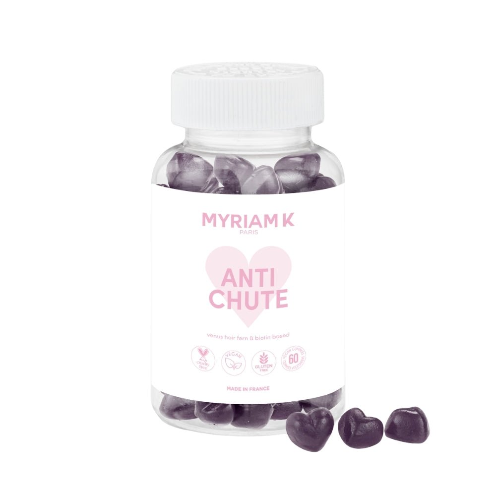 Myriam K Anti-Chute Gummies — Myriam K