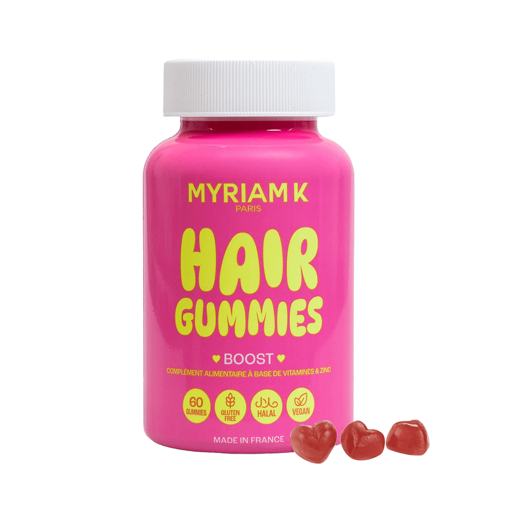 Myriam K Hair Vitamin Gummies — Myriam K