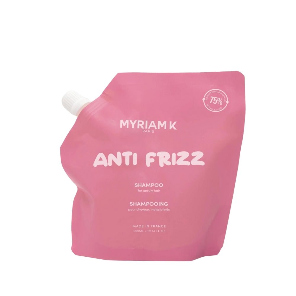 Myriam K Anti Frizz Refill Shampoo 300ml — Myriam K
