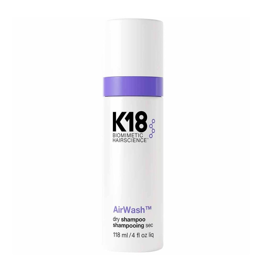 K18 Air Wash Dry Shampoo 118ml — K18