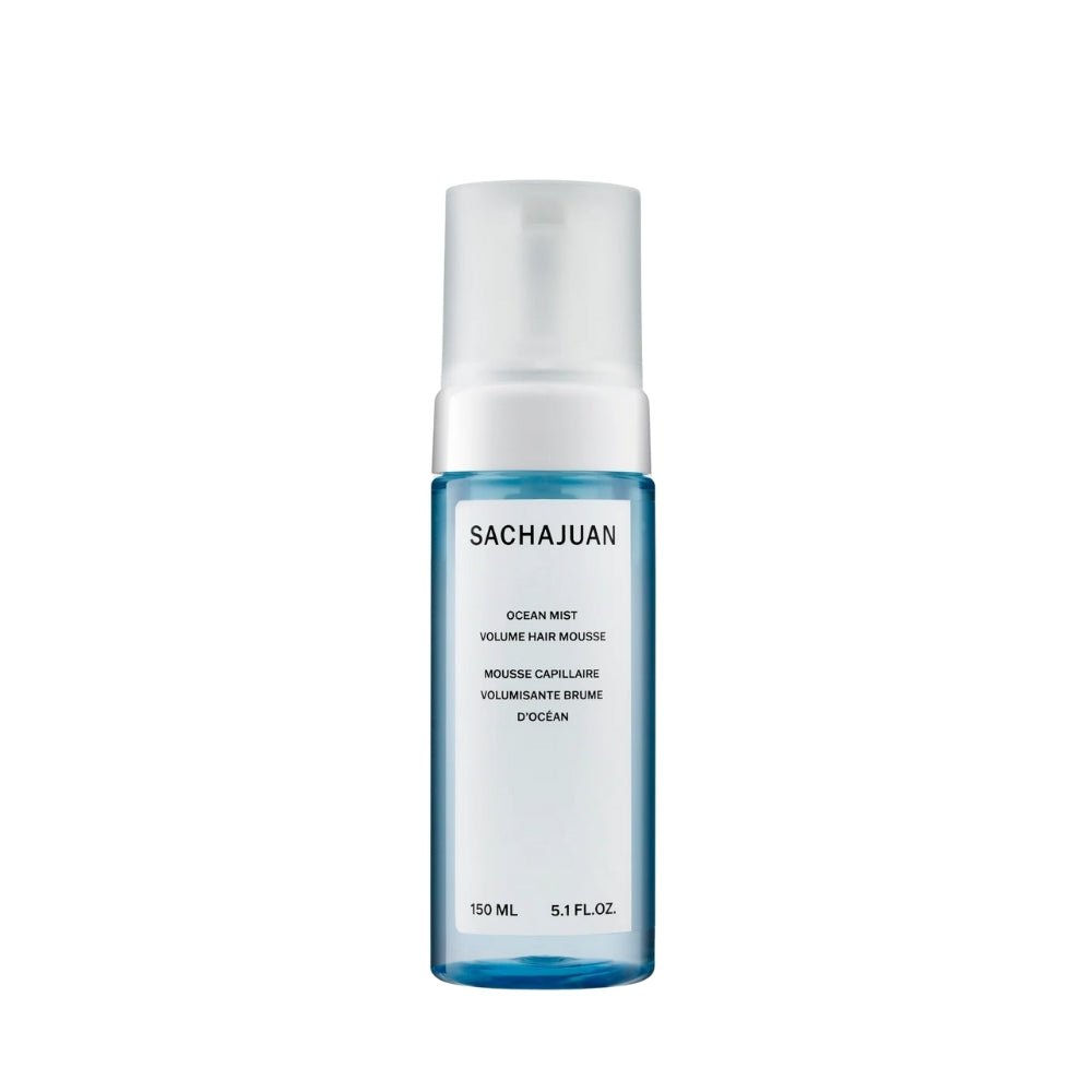 Sachajuan Ocean Mist Volume Hair Mousse 150ml — Sachajuan
