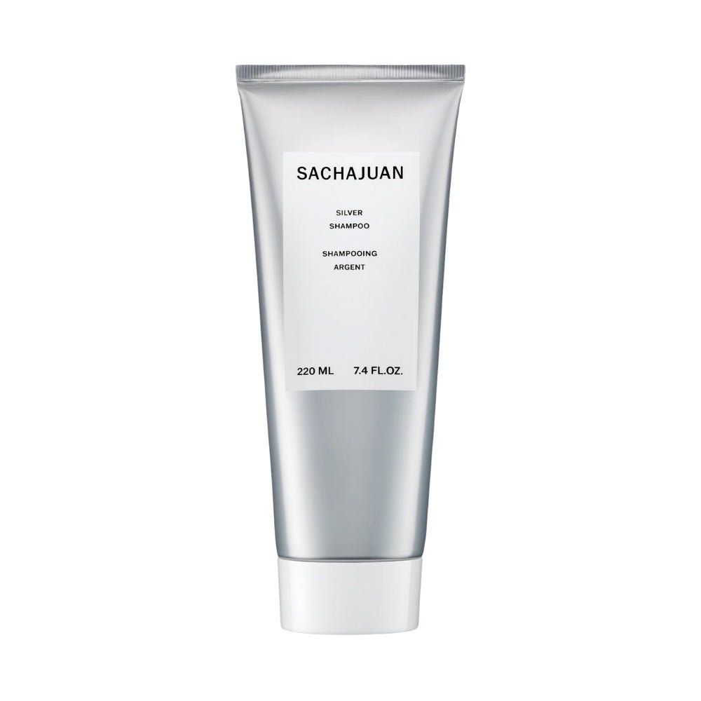 Sachajuan Silver Shampoo 220ml — Sachajuan
