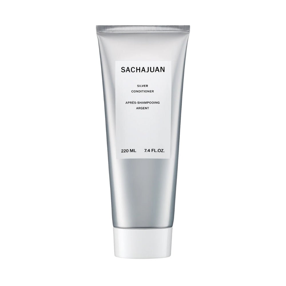 Sachajuan Silver Conditioner 220ml — Sachajuan
