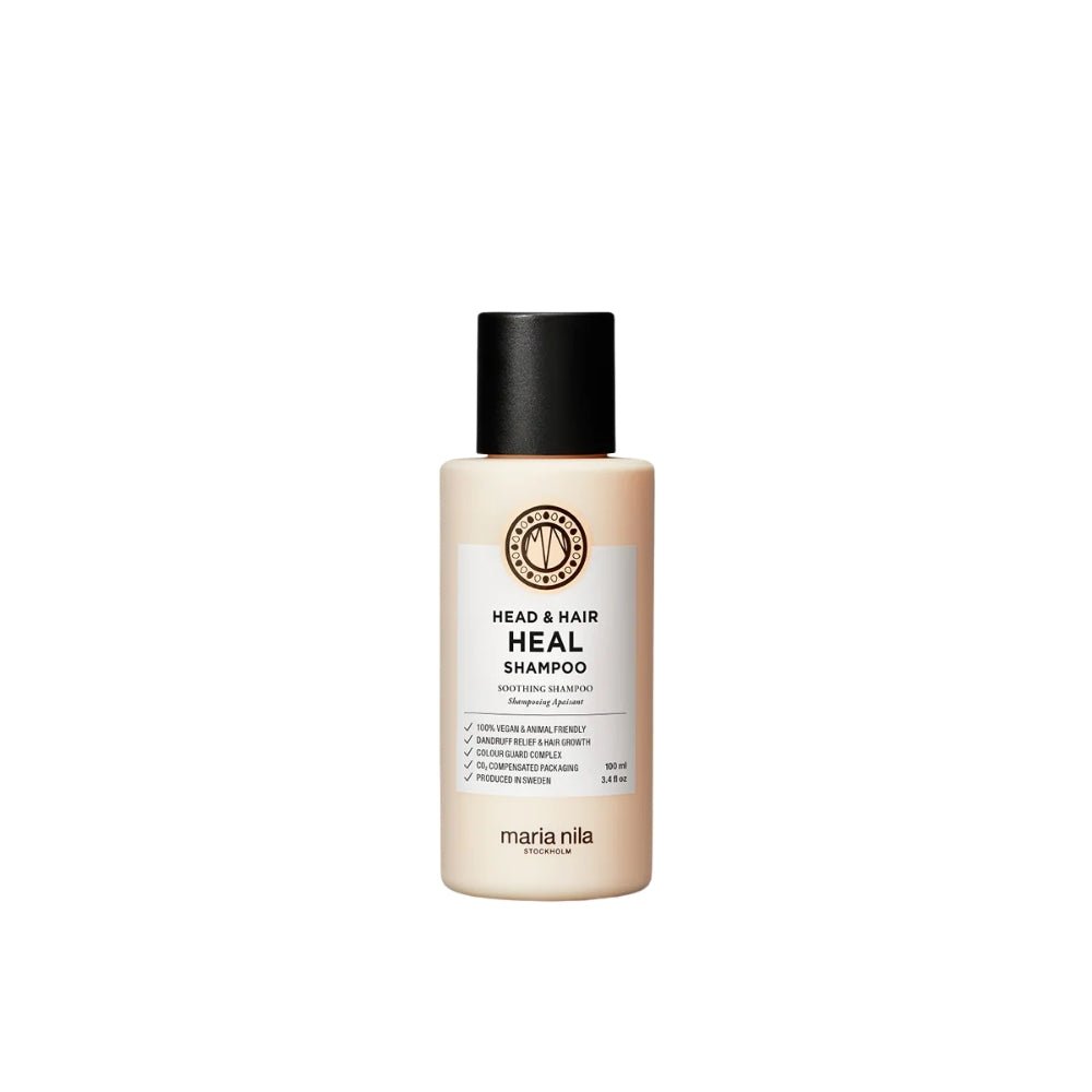 Maria Nila Head & Hair Heal Travel Size Shampoo 100ml — Maria Nila