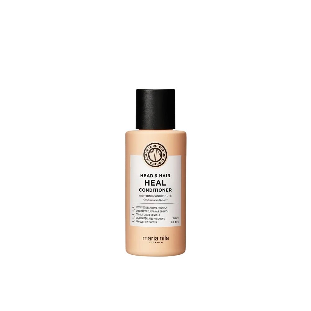 Maria Nila Head & Hair Heal Travel Size Conditioner 100ml — Maria Nila