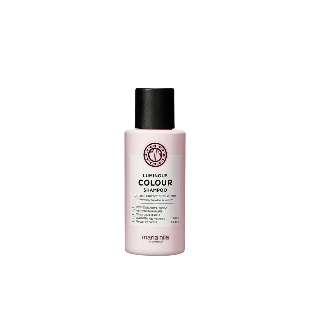 Maria Nila Luminous Colour Travel Size Shampoo 100ml — Maria Nila