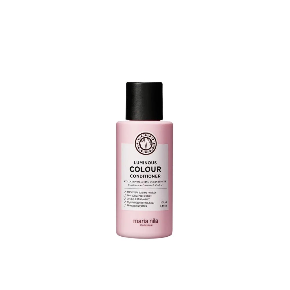 Maria Nila Luminous Colour Travel Size Conditioner 100ml — Maria Nila