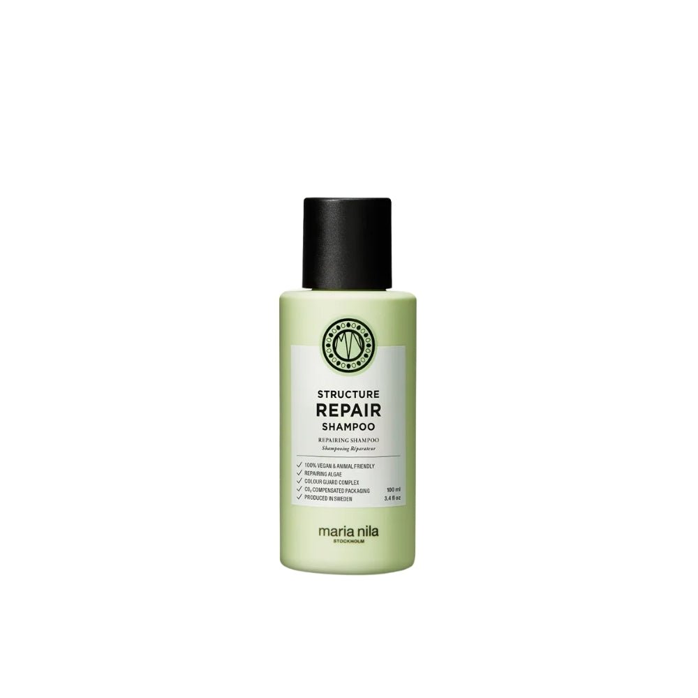 Maria Nila Structure Repair Travel Size Shampoo 100ml — Maria Nila