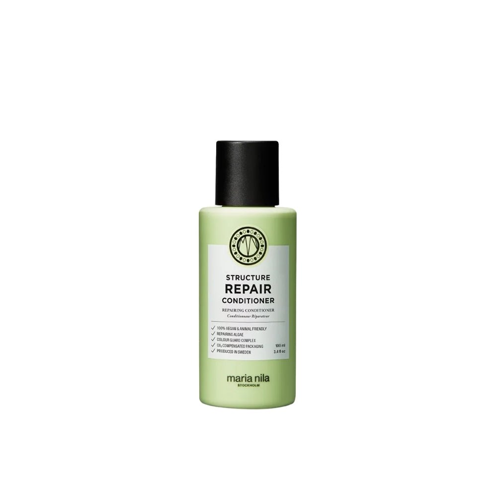 Maria Nila Structure Repair Travel Size Conditioner 100ml — Maria Nila