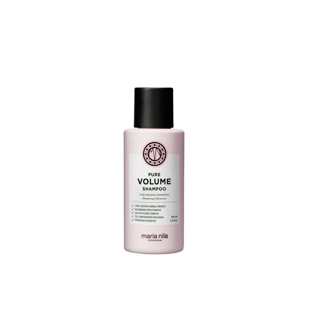 Maria Nila Pure Volume travel Size Shampoo 100ml — Maria Nila